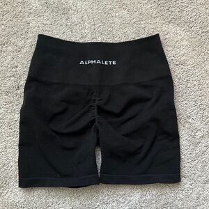 Alphalete Amplify Shorts 4.5”